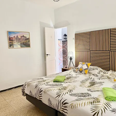 La Laja 5 Pensión *