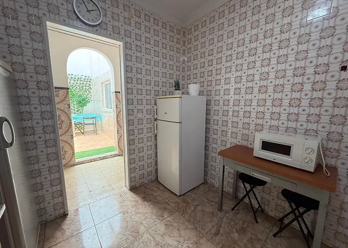 Pensión La Laja 5 Las Palmas de Gran Canaria