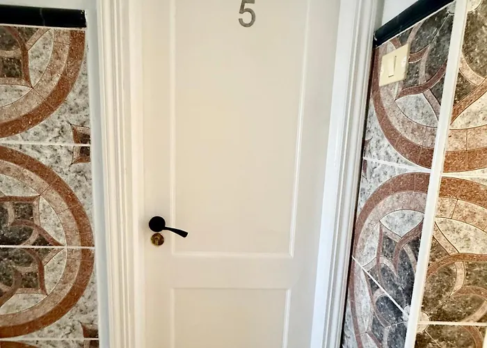 Pensión La Laja 5 Las Palmas de Gran Canaria