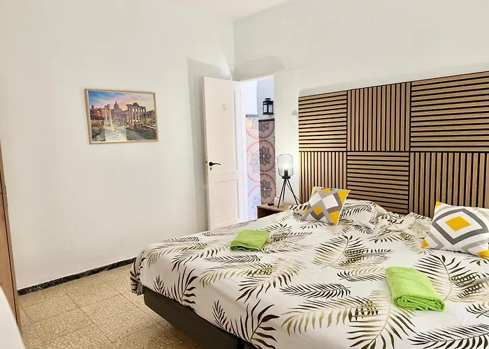 La Laja 5 Pensión *